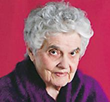 THERESE MARY FAWCETT  Obituary pic