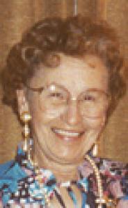 HELEN KUHTEY  Obituary pic