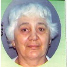 MAGDALENA ZIEGLER  Obituary pic