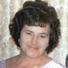 ANNA LAROSE  Obituary pic