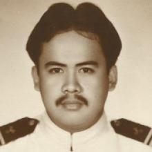 JOSE LINGAT DAET  Obituary pic