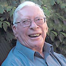 HUGH LYNDAL CONDON  Obituary pic