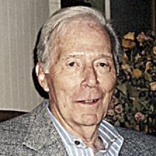 DR. DONALD ROBERT MAGEE  Obituary pic