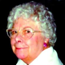 THERESE DUNLOP  Obituary pic