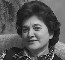 MARGARET WALL Obituary pic