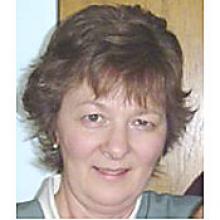 JUDY RAWDON  Obituary pic