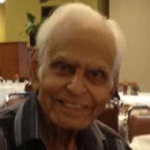 RAJ SAMA  Obituary pic