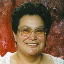 DOROTHY ANDERSON (TRAVERSE)  Obituary pic