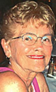 ELSPETH NEWBERRY  Obituary pic