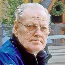 MAURICE MALCOLM MCKINNON Obituary pic