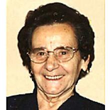 ALBERINA IAFOLLA  Obituary pic