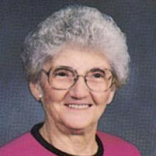 KATHERINE (KAY) ELIZABETH KELLN (DALLINGER)  Obituary pic