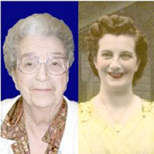 JEAN CHRISTINE FRASER (DOUGLAS)  Obituary pic