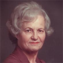 NAOMI (NETT) MCMILLAN A CELEBRATION OF LIFE  Obituary pic