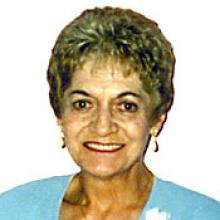 SIMONE BERNIER (DUFAULT)  Obituary pic