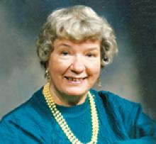 EILEEN IBBOTT Obituary pic