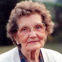 MARY KIYON (SLOBODZIAN)  Obituary pic