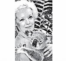 MYRNA STUBBINS Obituary pic