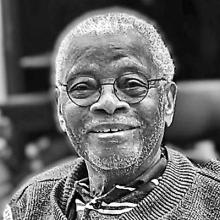 GEORGE RUSSELL Obituary pic