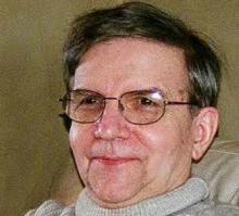 DONALD AMELL  Obituary pic