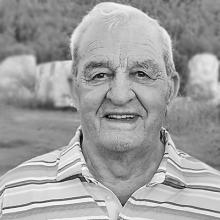 WILLIAM (BILL) TYCHOLIS Obituary pic