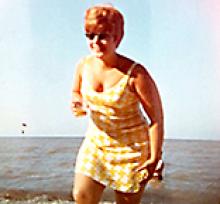 SIGNY SVAVA STOKES  Obituary pic
