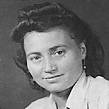 WILHELMINA BILYK  Obituary pic