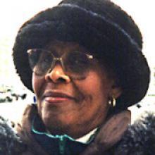 IVY HENRY  Obituary pic