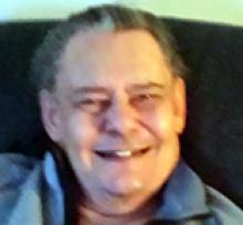ALBERT ERNEST FRANK HILL  Obituary pic