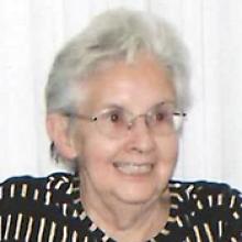 KATHLEEN LOWE (MCGRATH)  Obituary pic