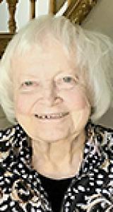 NELL (ANIELA) STANSON (GLADISH) Obituary pic