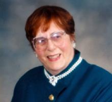 NORA HELEN HADALLER (ZELL)  Obituary pic