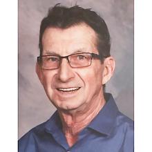 GORDON CHARLES WACH Obituary pic