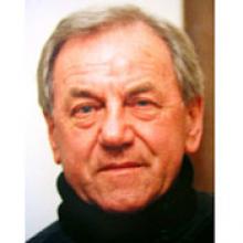 WALTER HARRISON  Obituary pic