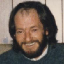 GEORGE TUCKER  Obituary pic