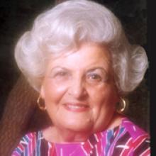VERA MAY ALEXANDER (HICKLING)  Obituary pic