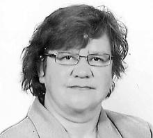 ELWIERA BOGALE  Obituary pic