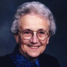 CECILE LAMBERT  Obituary pic