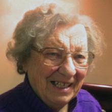 JEAN ELIZABETH FARION  Obituary pic