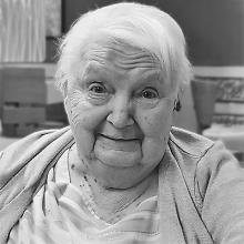 MARTINI ALMA JANZ Obituary pic