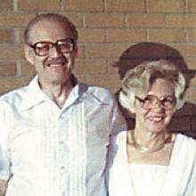 DOROTHY CRUST  Obituary pic