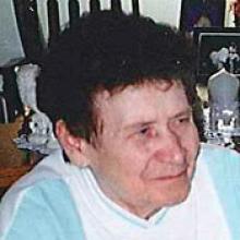 STEPHANIE (STEFFIE) KUTROSKI  Obituary pic