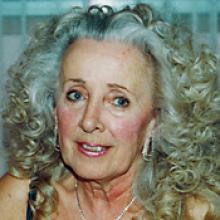 JUNE MARILYN RENTON  Obituary pic
