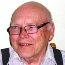 LAWRENCE PATZEL  Obituary pic