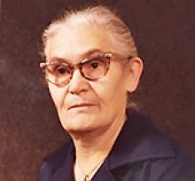 TINA PENNER  Obituary pic