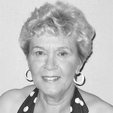 MARJORIE SKENE Obituary pic