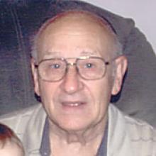 HAROLD BISCHOFF  Obituary pic