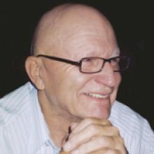 GEORGE ALBERT STOREY  Obituary pic