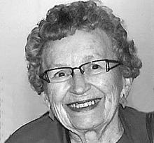 ADELINE CHORNEY  Obituary pic