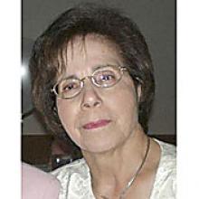 DENYSE ESTHER OBELNICKI (GOULET) -  Obituary pic